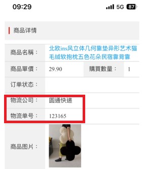 林小姐